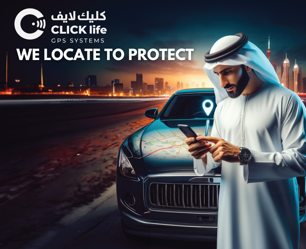 Best GPS Tracking Company in Bahrain and UAE - ClickLife