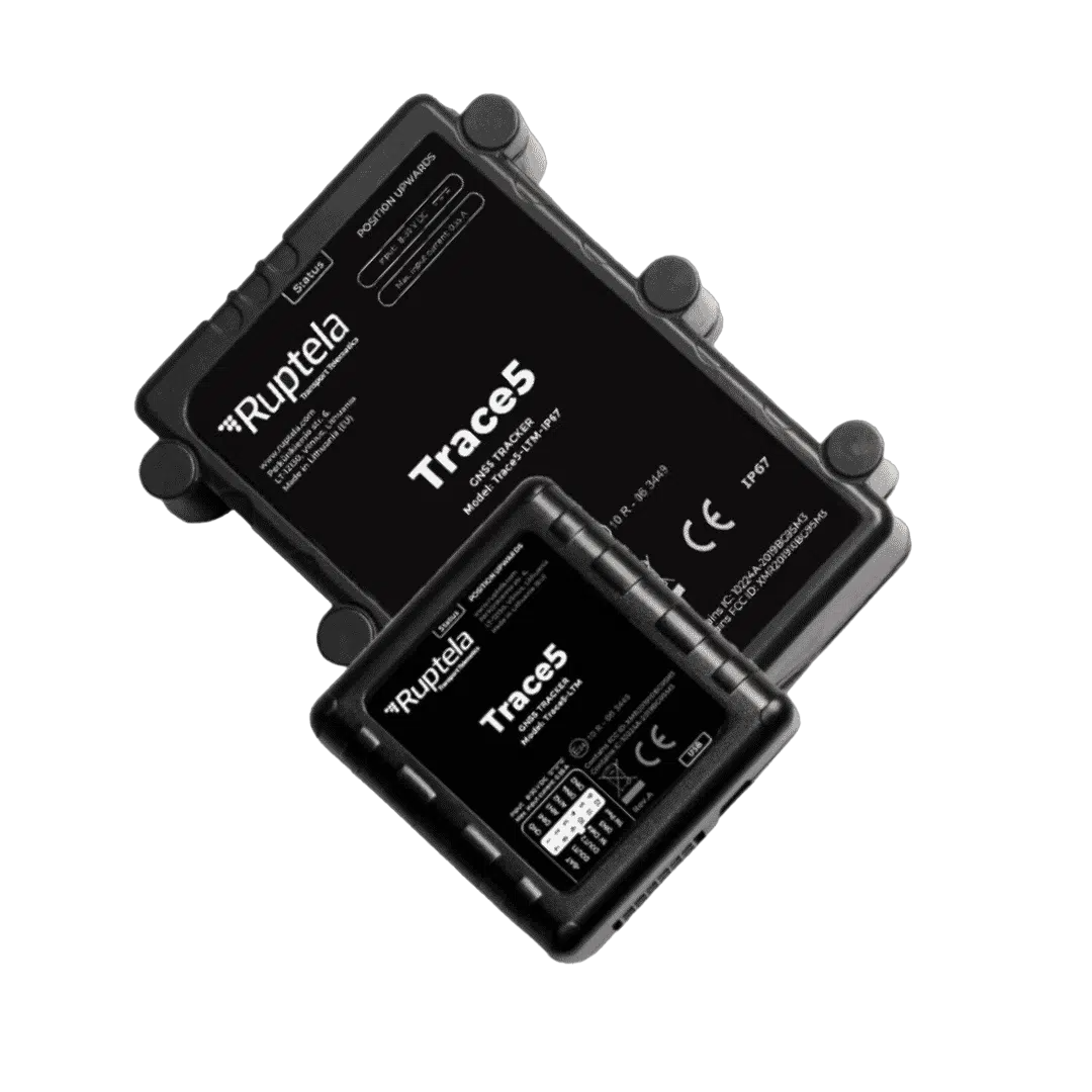 Ruptela Trace 5 GPS Tracker UAE Bahrain